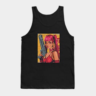 Ultrapunk 23 Tank Top